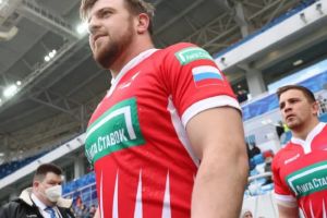 В регбийный клуб «Локомотив-Пенза» перешел Владимир Подрезов