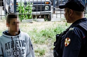 Без сознания. Пензенец одним ударом «уложил» мужчину на асфальт