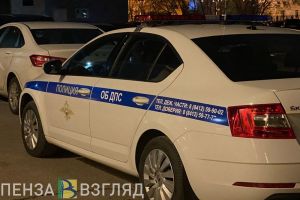 В Пензенской области за полгода в ДТП погибли 59 человек