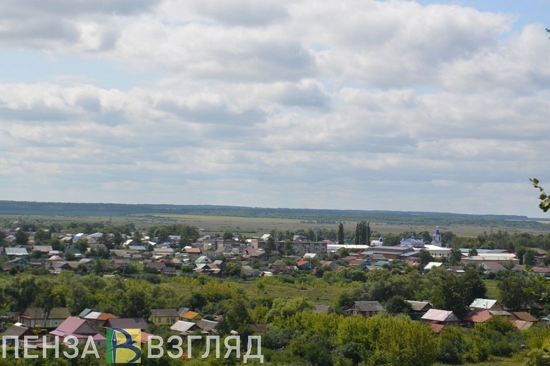 Погода в плане неверкинского района пензенской области