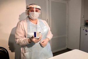 Пензенцам объяснили, как вакцинироваться и избежать очередей