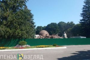 Разбор планетария, поставка вакцины и новые заболевшие: новости за 13 июля