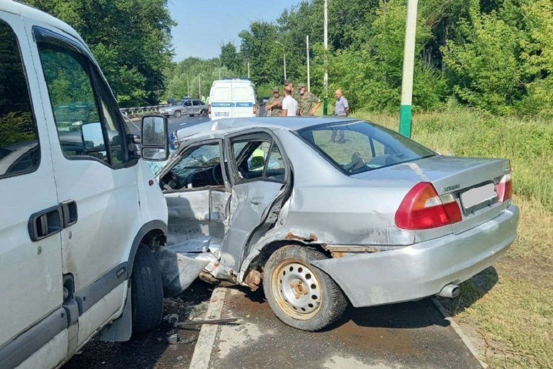 Установлены личности погибшего и пострадавших в ДТП на улице Измайлова в  Пензе