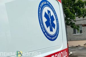 Соцсети: в аварии на улице Измайлова в Пензе погиб человек
