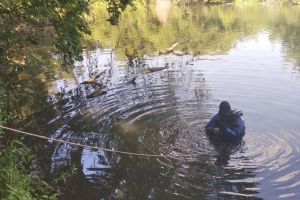 В Сердобском районе утонул купавшийся в пруду мужчина