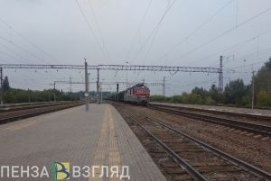 В Пензе нарушители более 1000 раз перешли железнодорожные пути в неположенном месте