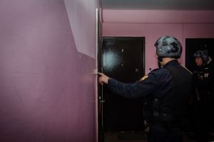 На Шуисте в Пензе внучка избила бабушку