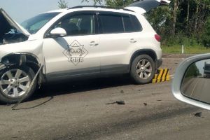 В ДТП на трассе «Тамбов-Пенза» пострадал подросток