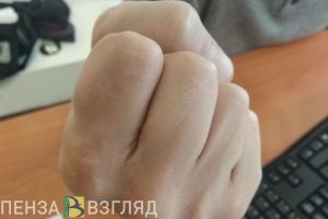 Соцсети: в Пензе мужчина напал на ребенка