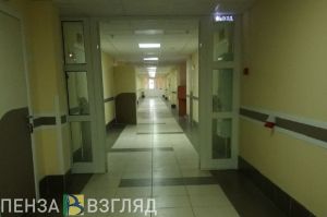 Жительница Пензы совершила кражу в городской поликлинике