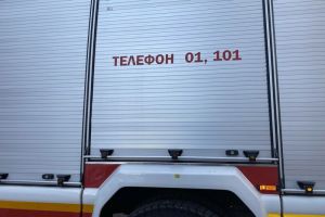 Здание кинотеатра «Современник» в Пензе задымилось из-за короткого замыкания