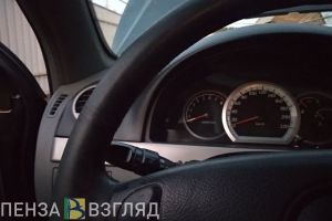 Житель Кузнецка повторно попался за рулем нетрезвым