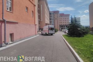 В Пензенской области зарегистрировано рекордное суточное число ковид-пациентов