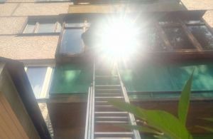 В квартире на улице Минской в Пензе женщина звала на помощь