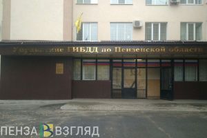 За полгода в Пензе сотрудники ГИБДД зафиксировали больше 48 тысяч нарушений