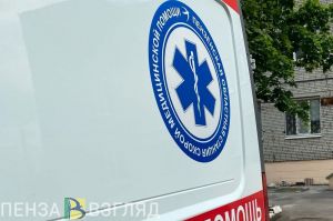 Автомобили под управлением пензенцев столкнулись в Рязанской области
