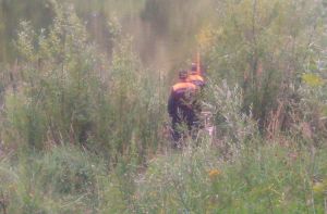 В пруду в районе Верхней Засеки нашли тело мужчины