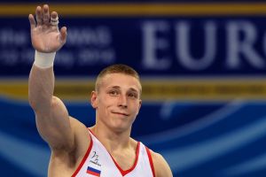 Пензенец Денис Аблязин стал олимпийским чемпионом