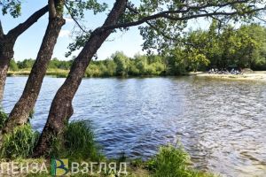 В Пензе с начала купального сезона погибли 8 человек