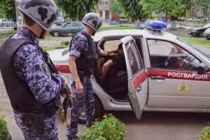 В Пензе молодой мужчина залез в чужую машину на глазах у свидетеля