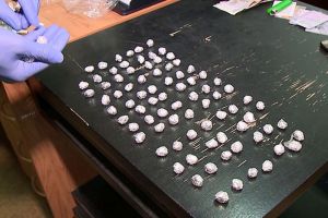 90 свертков с героином изъяли у двух женщин в Пензенской области