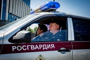 Пензенские росгвардейцы вернули домой дезориентированного пенсионера