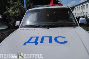 В пензенском УГИБДД сообщили о погибшем в ДТП в Бессоновском районе