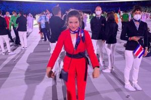 Пензячка Наталья Афремова рассказала о впечатлениях от участия в Олимпиаде