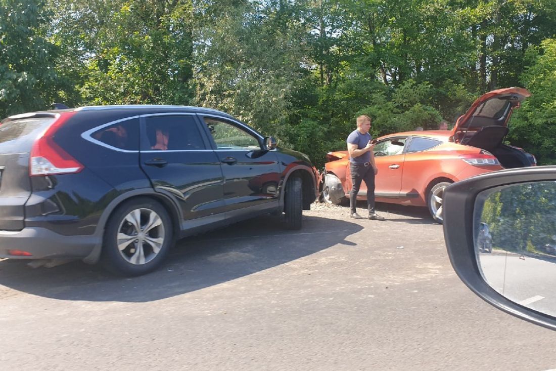 В ГИБДД рассказали о пострадавших в жестком ДТП на улице Измайлова в Пензе