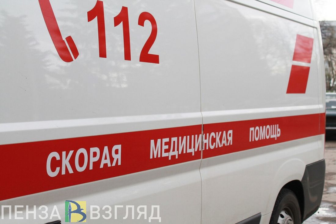 15-летняя девочка умерла после ДТП в Пензенской области — Новости — Пенза  Взгляд