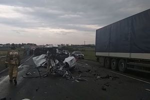 Установлена личность погибшего в страшном ДТП под Кузнецком