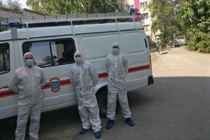Спасатели трижды за день пришли на помощь пензенцам