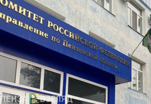 Завершено расследование уголовного дела в отношении экс-руководителя пензенского УФНС