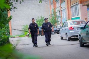 На Медицинской улице в Пензе задержали мужчину с запрещенным порошком