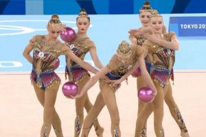 Анастасия Близнюк из Пензенской области стала серебряным призером Олимпиады