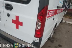В УМВД сообщили подробности конфликта на улице Суворова в Пензе