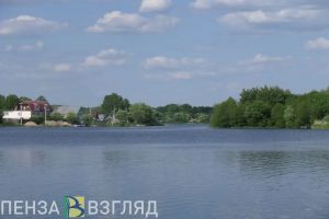 В пензенской Суре ищут тело утонувшего молодого парня
