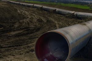 В Городищенском районе Пензенской области произошел разлив нефти