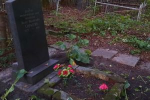 На Митрофаньевском кладбище Пензы разорена могила основателя Ботанического сада