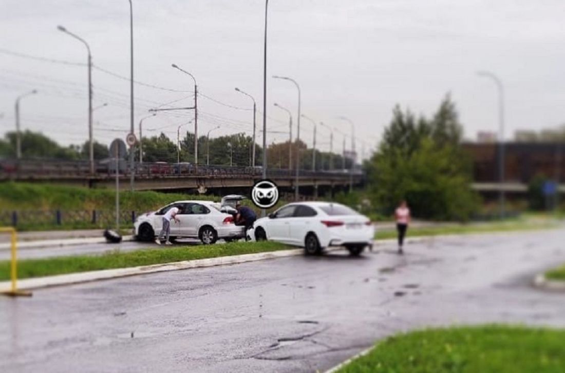 Арбеково авто пенза. Фото из Совы ДТП В Арбеково. Авария в Пензе сегодня на пр Строителей.