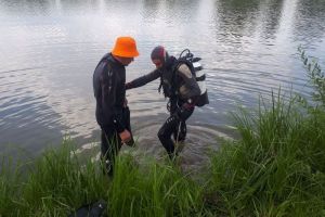 На пруду в Пензенской области обнаружили тело мужчины