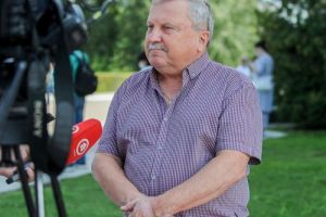 Директор фонда развития детского регби приедет на турнир в Каменку