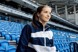 Пензячка Наталья Афремова дошла до полуфинала на чемпионате мира по велоспорту-BMX