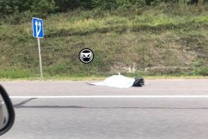 Под Пензой автомобиль сбил насмерть пешехода