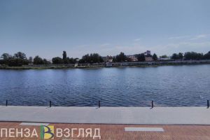 Пензенский ГИМС проводит проверку после видео с катером, окатившим водой людей на Суре