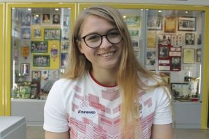 Впервые пензенская спортсменка примет участие в Паралимпиаде