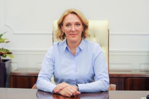 Марина Дементьева: «В Пензенской области Сбербанк гармонично встроен в образовательный процесс»