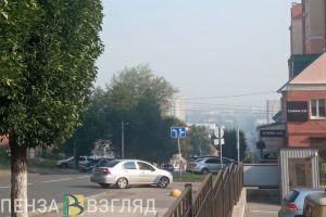 Роспотребнадзор опубликовал результаты исследования качества воздуха в Пензе