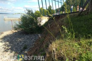 Решил поплавать на куске пенопласта. Стали известны подробности гибели мальчика под Пензой