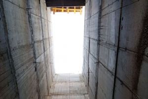 В Пензе двое рабочих упали со строящегося здания